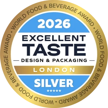 TeaBox, Silver Design & Packaging, Excellent Taste Awards London 2026